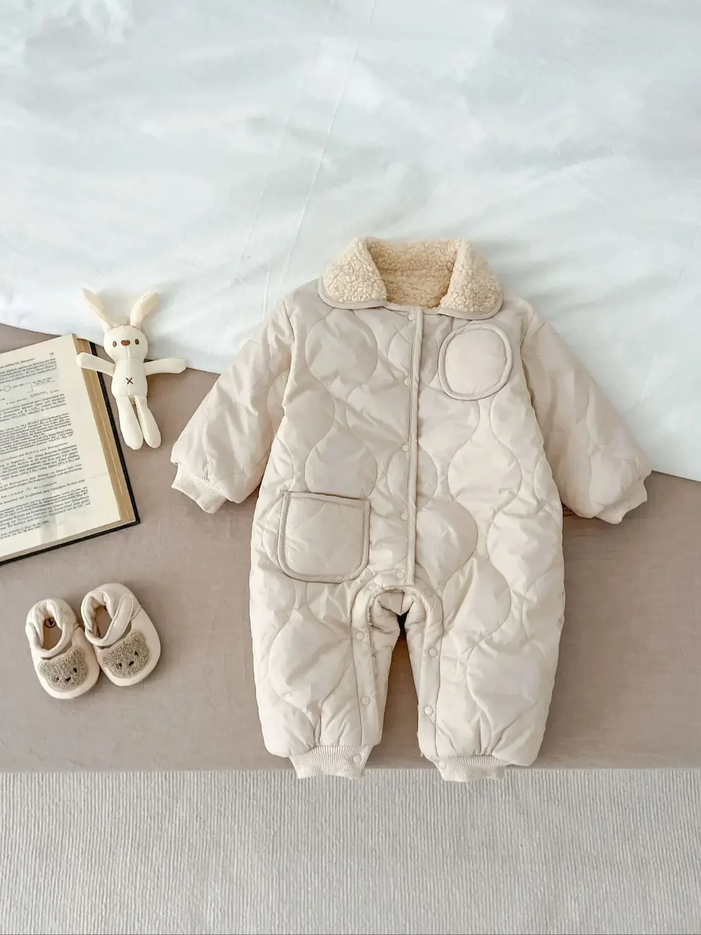 Baby X Clothing - Winter Newborn Infant Baby Boys and