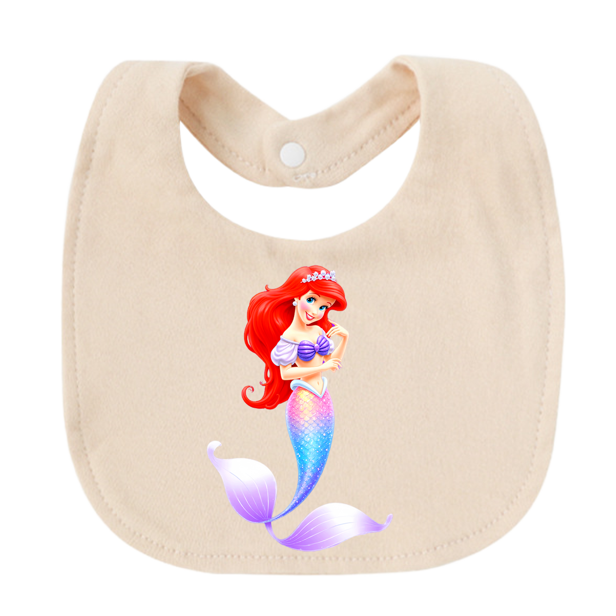 Baby Clothing Used - Baby bib A soft baby feeding