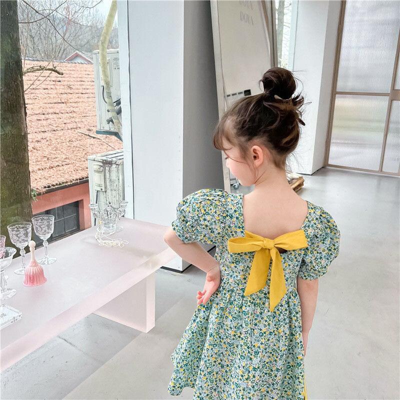Girls' Dress Korean Version Ch - Baby Clothing Jumpers บทวิจารณ์และราคา