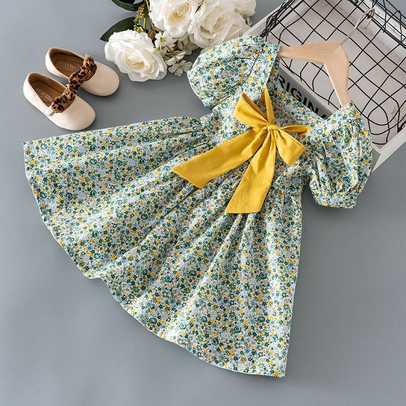 Girls' Dress Korean Version Ch - Baby Clothing Jumpers บทวิจารณ์และราคา