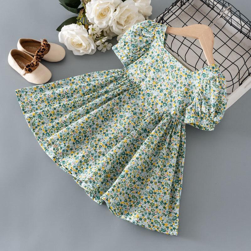 Girls' Dress Korean Version Ch - Baby Clothing Jumpers บทวิจารณ์และราคา
