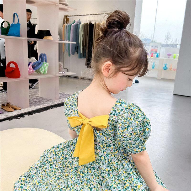 Girls' Dress Korean Version Ch - Baby Clothing Jumpers บทวิจารณ์และราคา