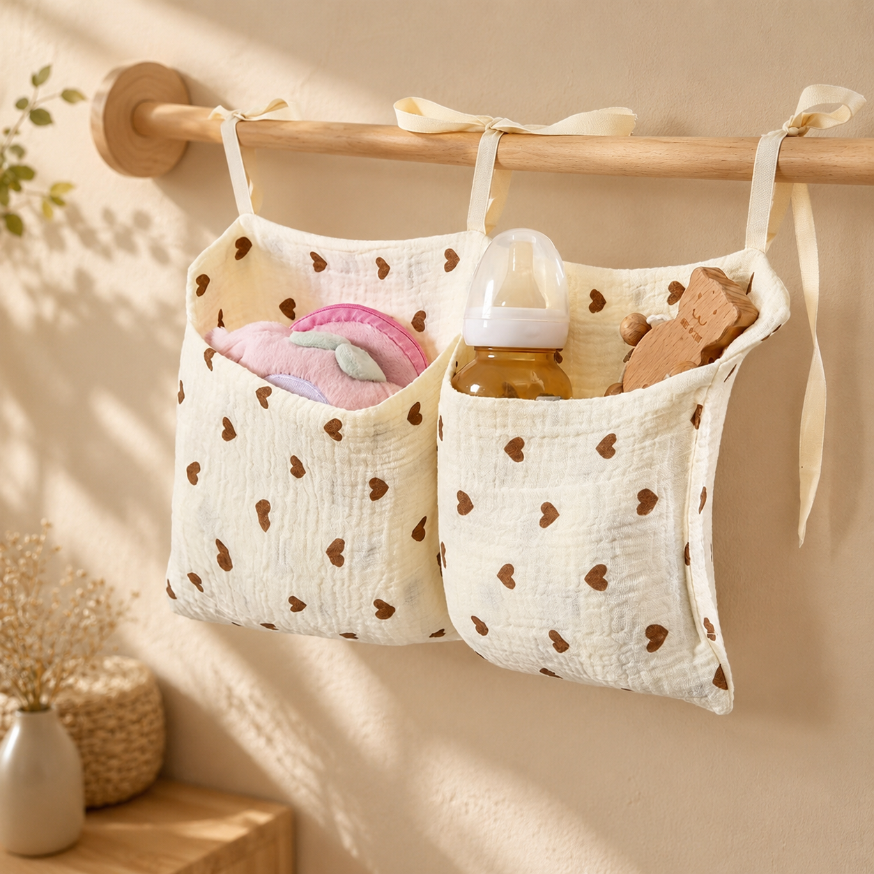 1 Piece of Bedside Toy Hanging - Baby Clothing Used บทวิจารณ์และราคา
