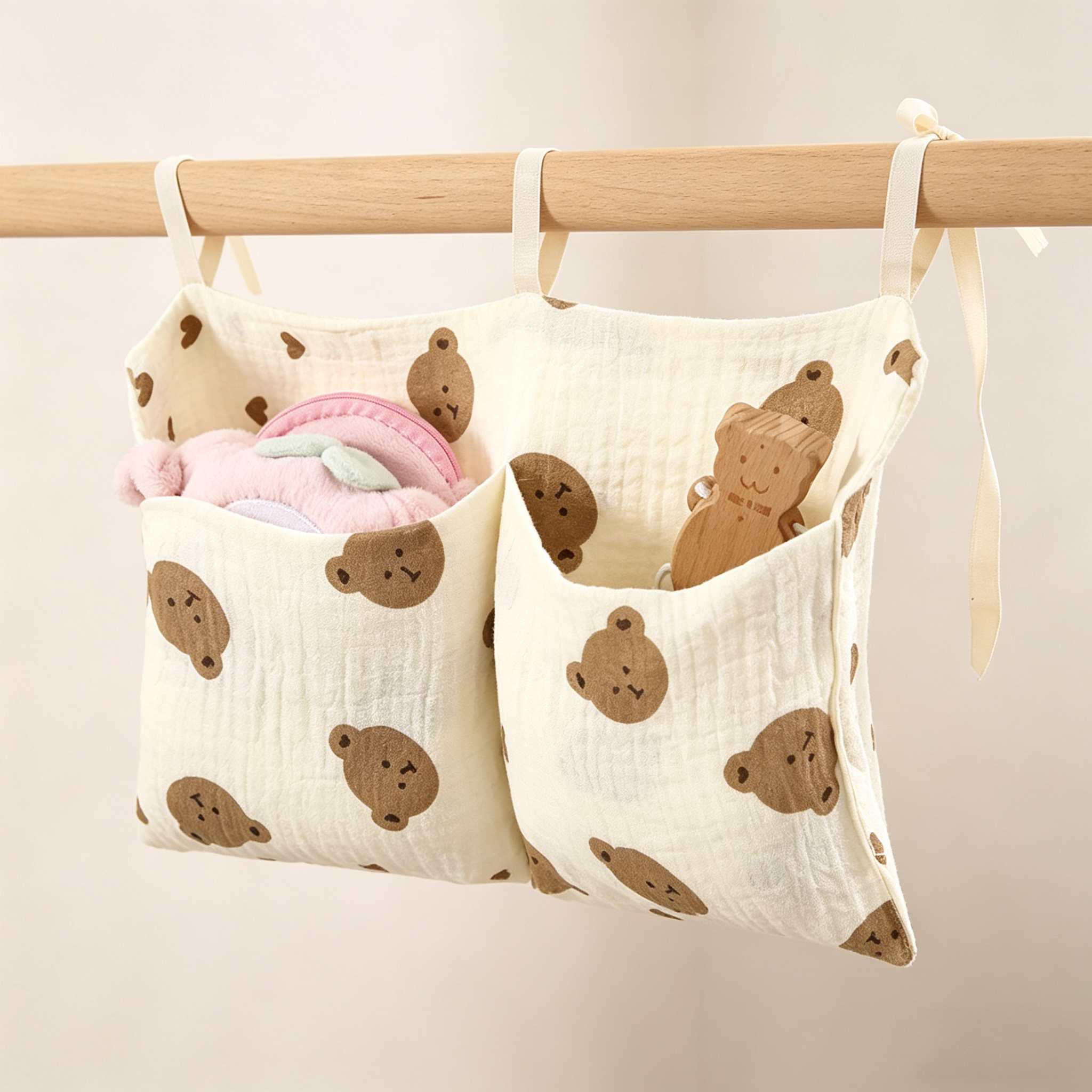 1 Piece of Bedside Toy Hanging - Baby Clothing Used บทวิจารณ์และราคา