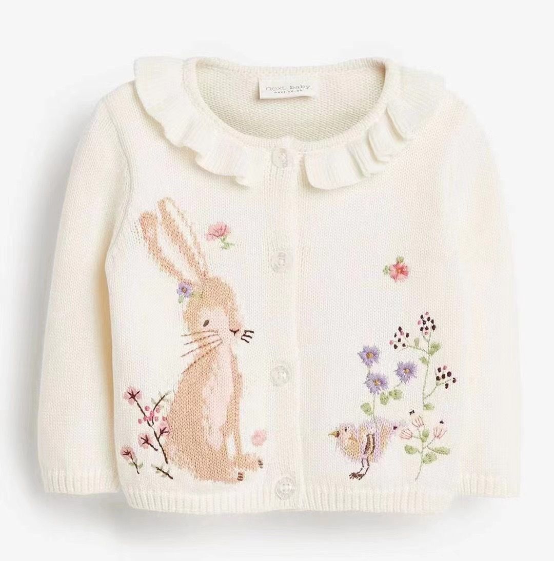 2025 Spring Autumn children's  - Baby Clothing Jumpers บทวิจารณ์และราคา