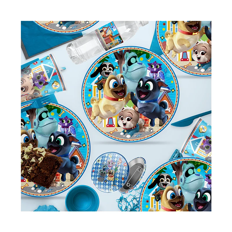 Disney Puppy Dog Pals children - Baby Clothing Easter บทวิจารณ์และราคา