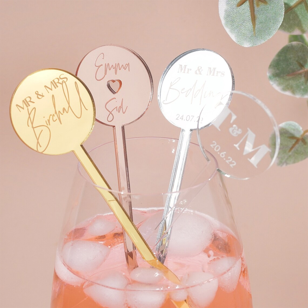 100PCS Personalized Drinks Sti - Baby Clothing Easter บทวิจารณ์และราคา