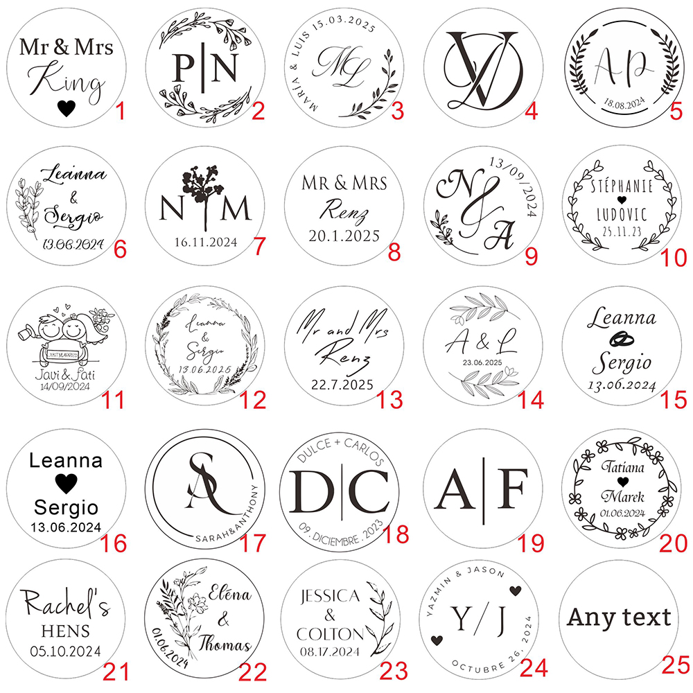 100PCS Personalized Drinks Sti - Baby Clothing Easter บทวิจารณ์และราคา