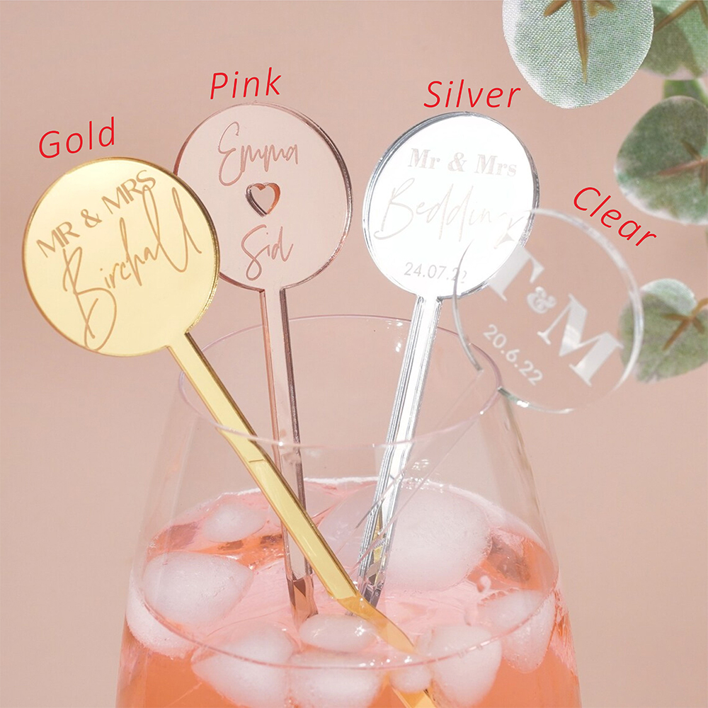 100PCS Personalized Drinks Sti - Baby Clothing Easter บทวิจารณ์และราคา