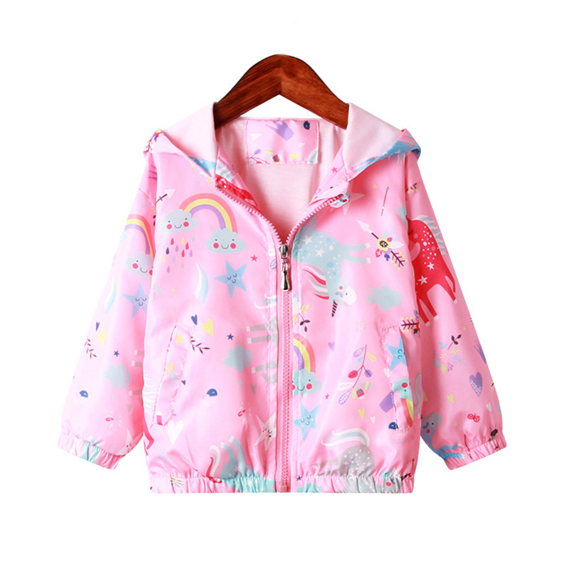 Rabbit Girls Jacket Easter Spr - Baby Clothing Easter บทวิจารณ์และราคา