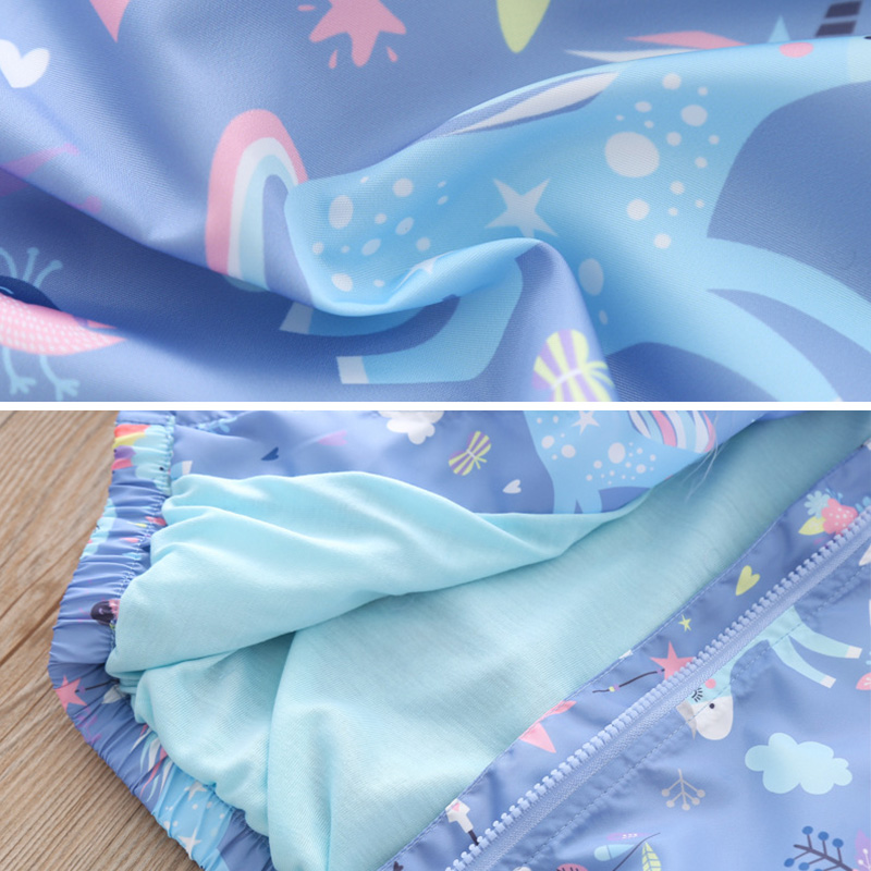 Rabbit Girls Jacket Easter Spr - Baby Clothing Easter บทวิจารณ์และราคา