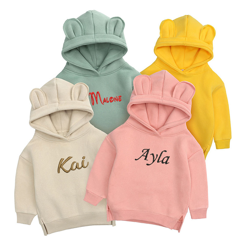 Personalised Embroidery Childr - Baby Clothing Jumpers บทวิจารณ์และราคา