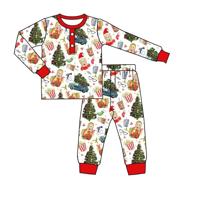 Christmas clothing children's  - Baby X Clothing บทวิจารณ์และราคา