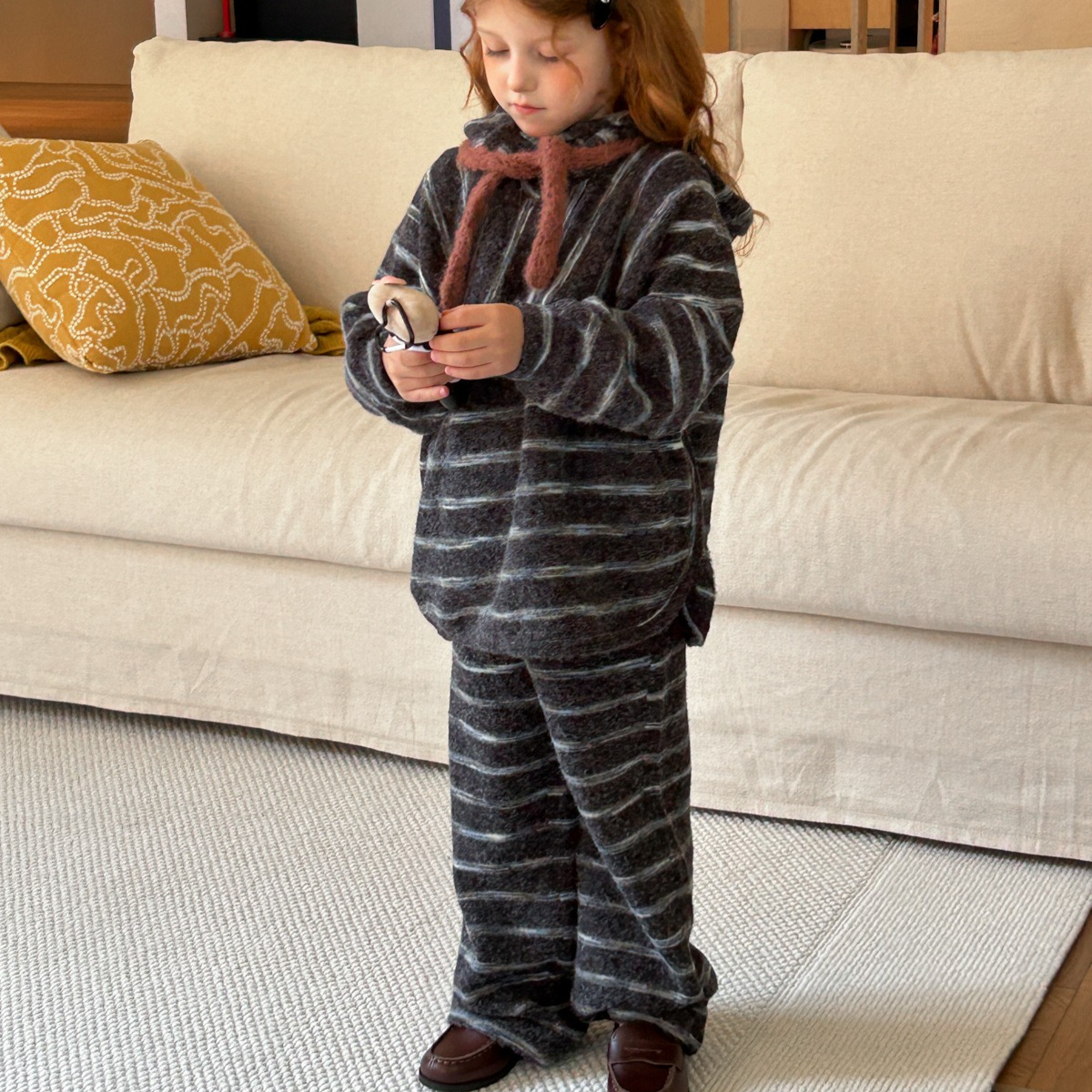 Girls Suit 2025 Autumn and Win - Baby Clothing Jumpers บทวิจารณ์และราคา