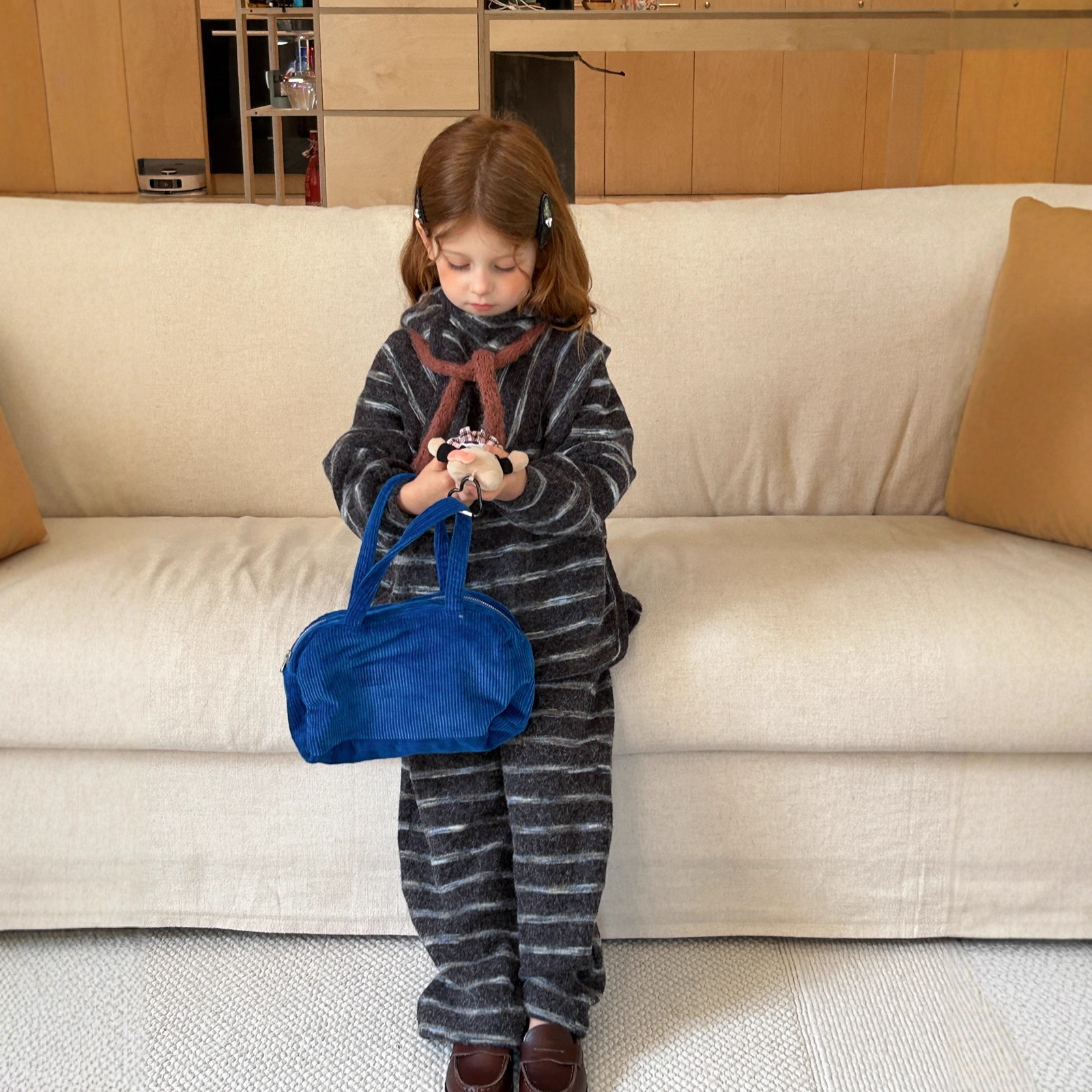 Girls Suit 2025 Autumn and Win - Baby Clothing Jumpers บทวิจารณ์และราคา