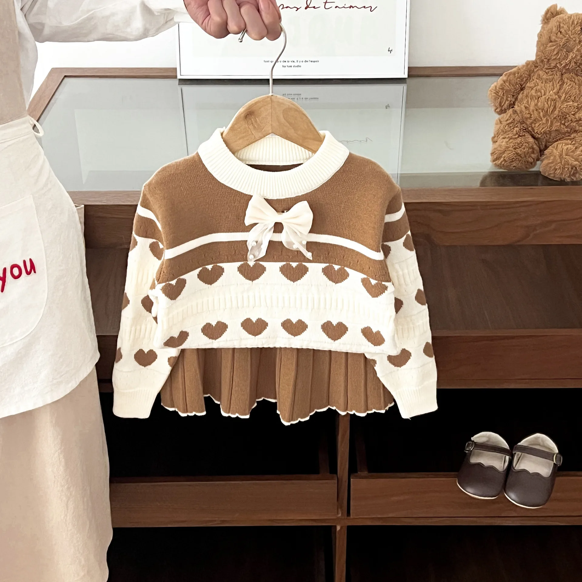 Girl Suit 2025 Spring and Autu - Baby Clothing Jumpers บทวิจารณ์และราคา