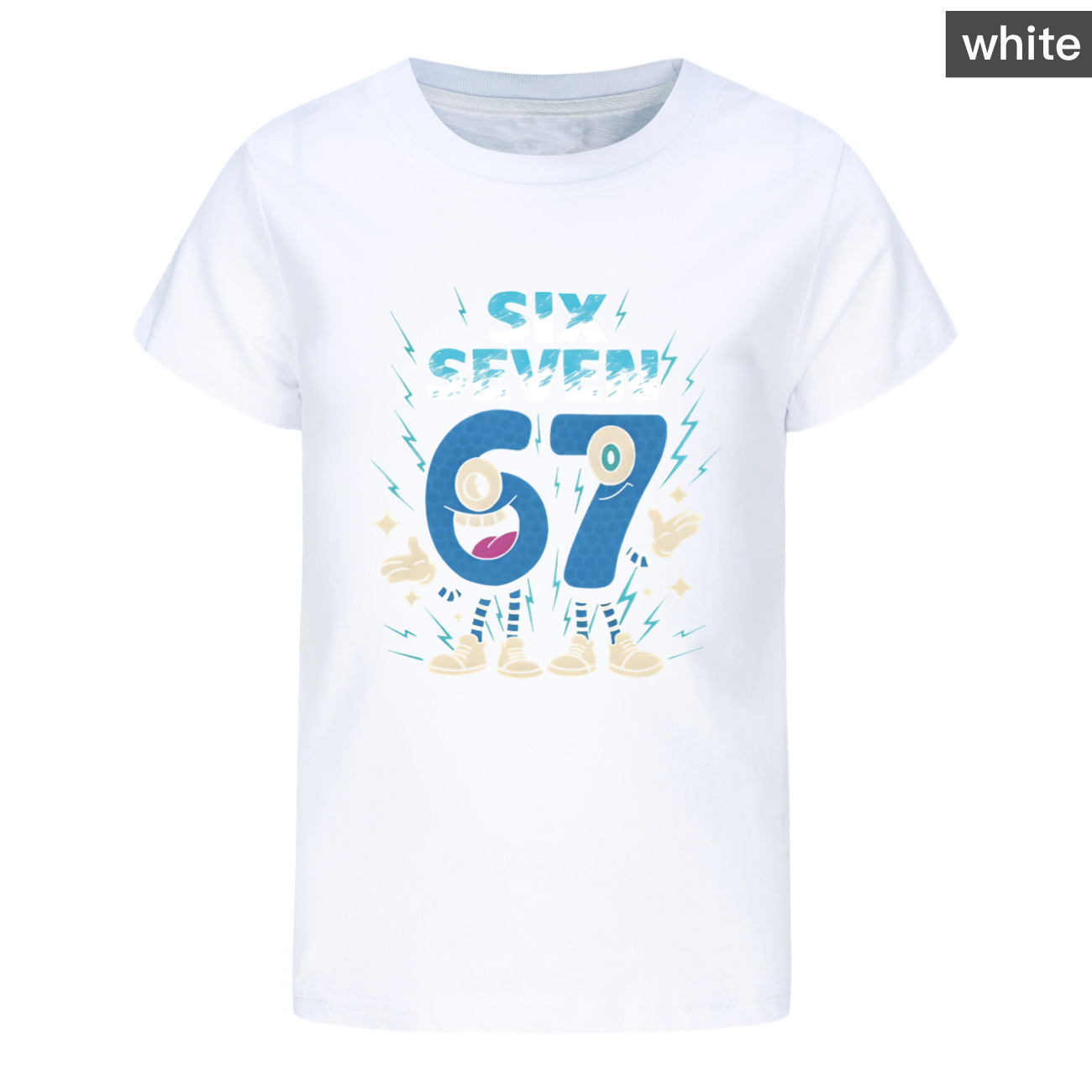 Steal a Brainrot 67 Six Seven  - Baby X Clothing บทวิจารณ์และราคา