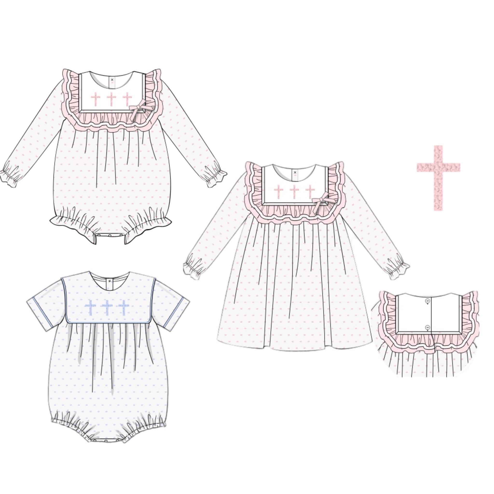 Hot Selling New Easter Clothin - Baby X Clothing บทวิจารณ์และราคา