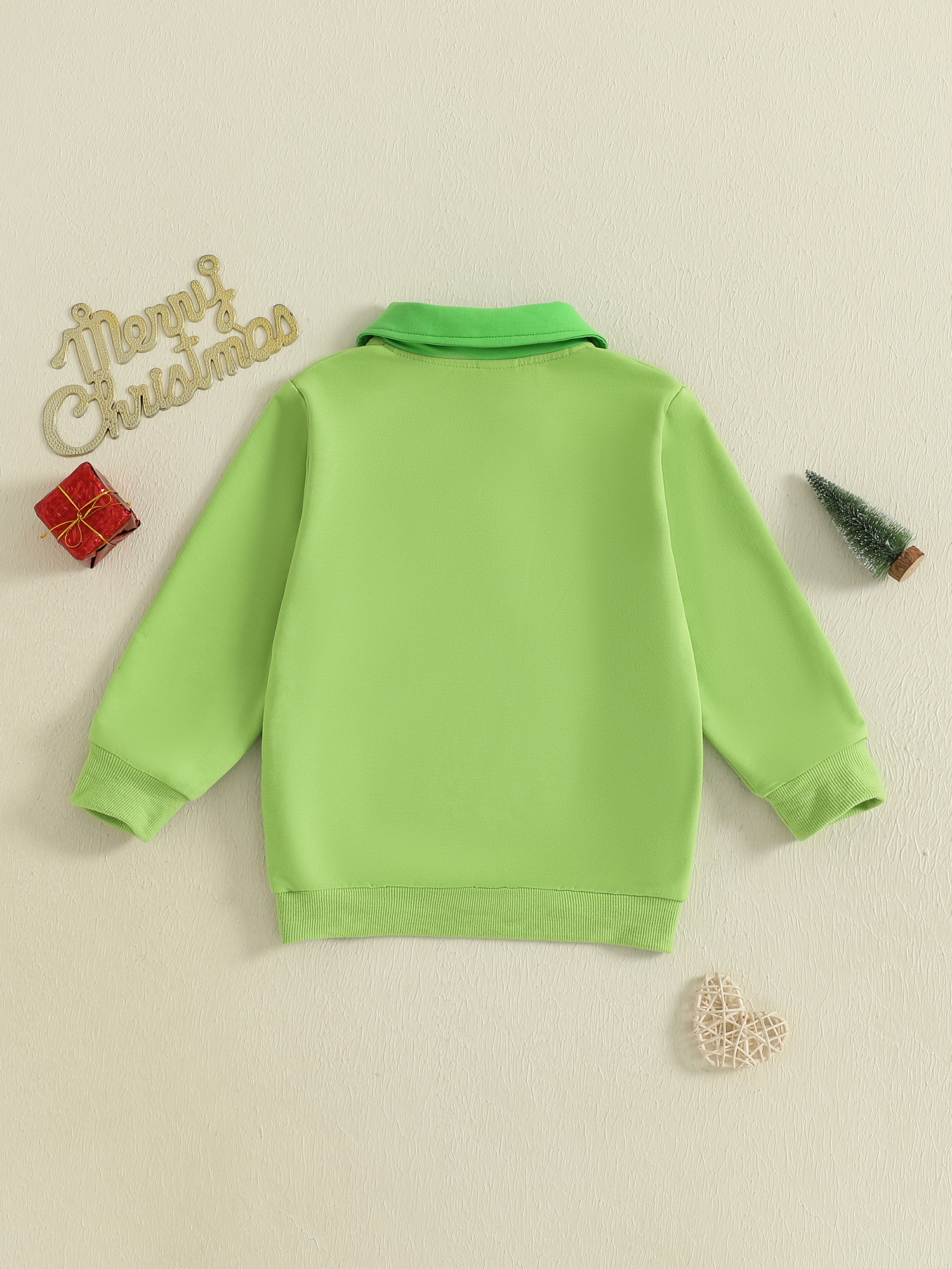 Adorable Reindeer Print Kids C - Baby Clothing Jumpers บทวิจารณ์และราคา