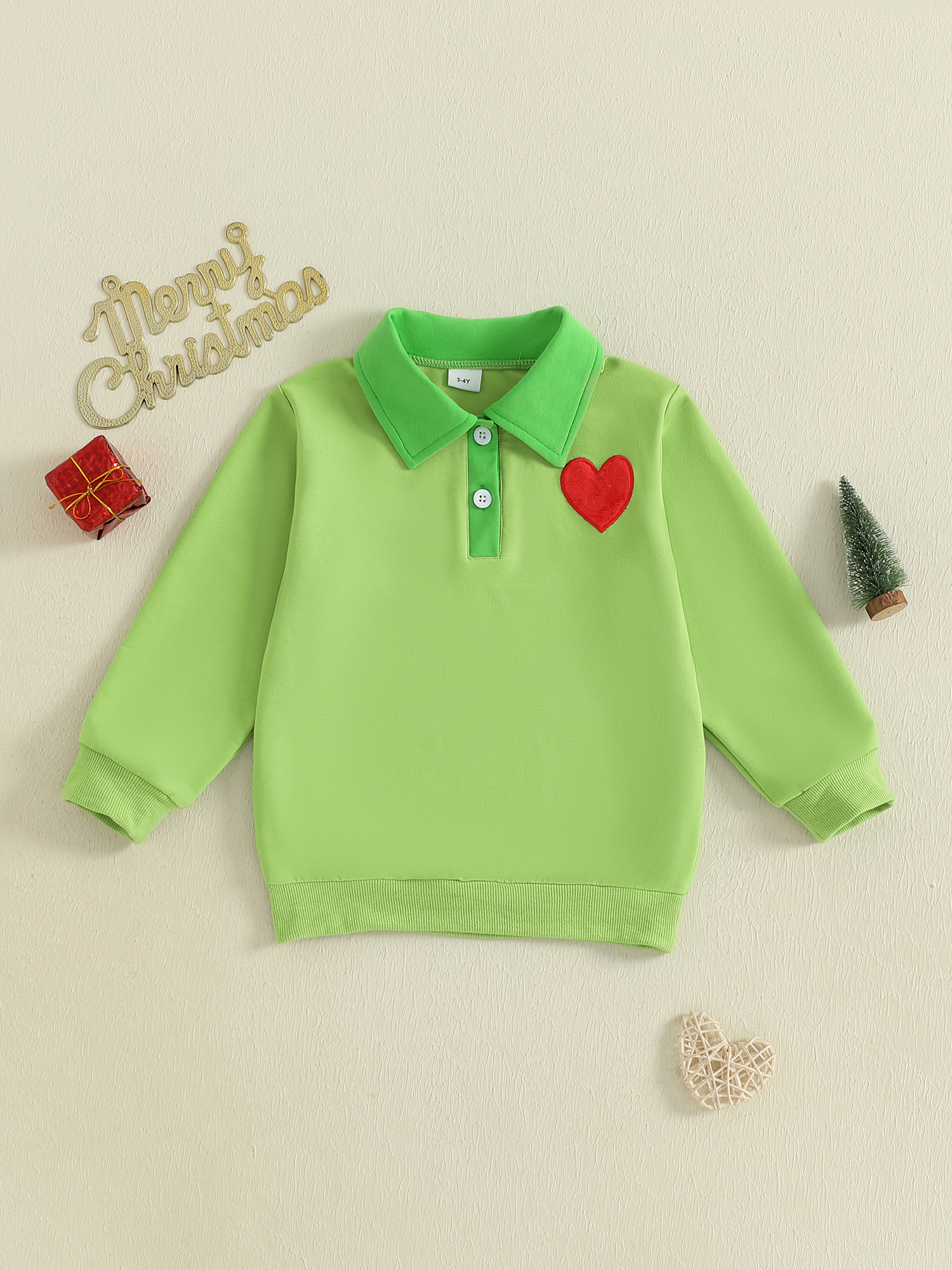 Adorable Reindeer Print Kids C - Baby Clothing Jumpers บทวิจารณ์และราคา