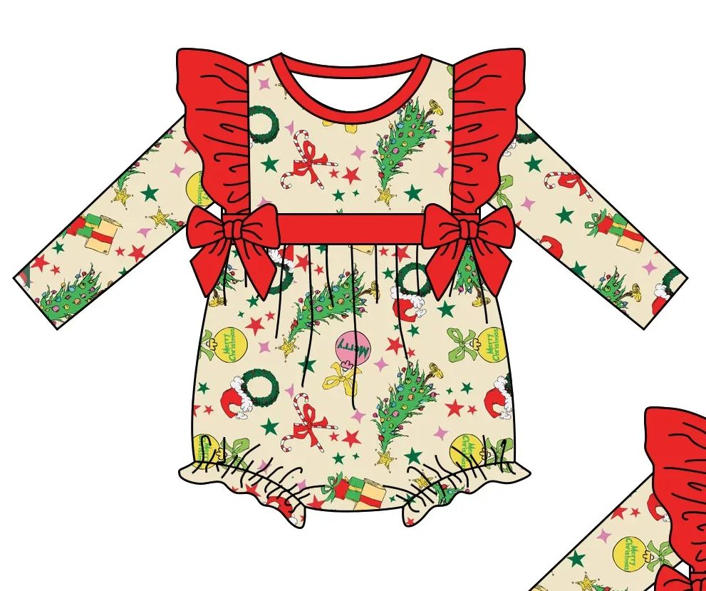 Wholesale Christmas Clothing C - Baby X Clothing บทวิจารณ์และราคา