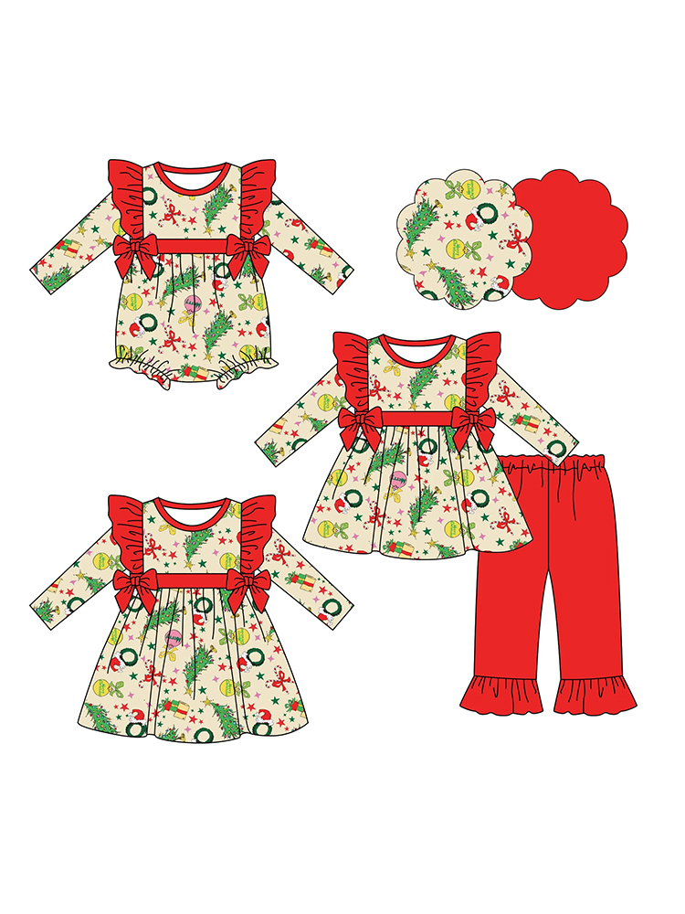 Wholesale Christmas Clothing C - Baby X Clothing บทวิจารณ์และราคา