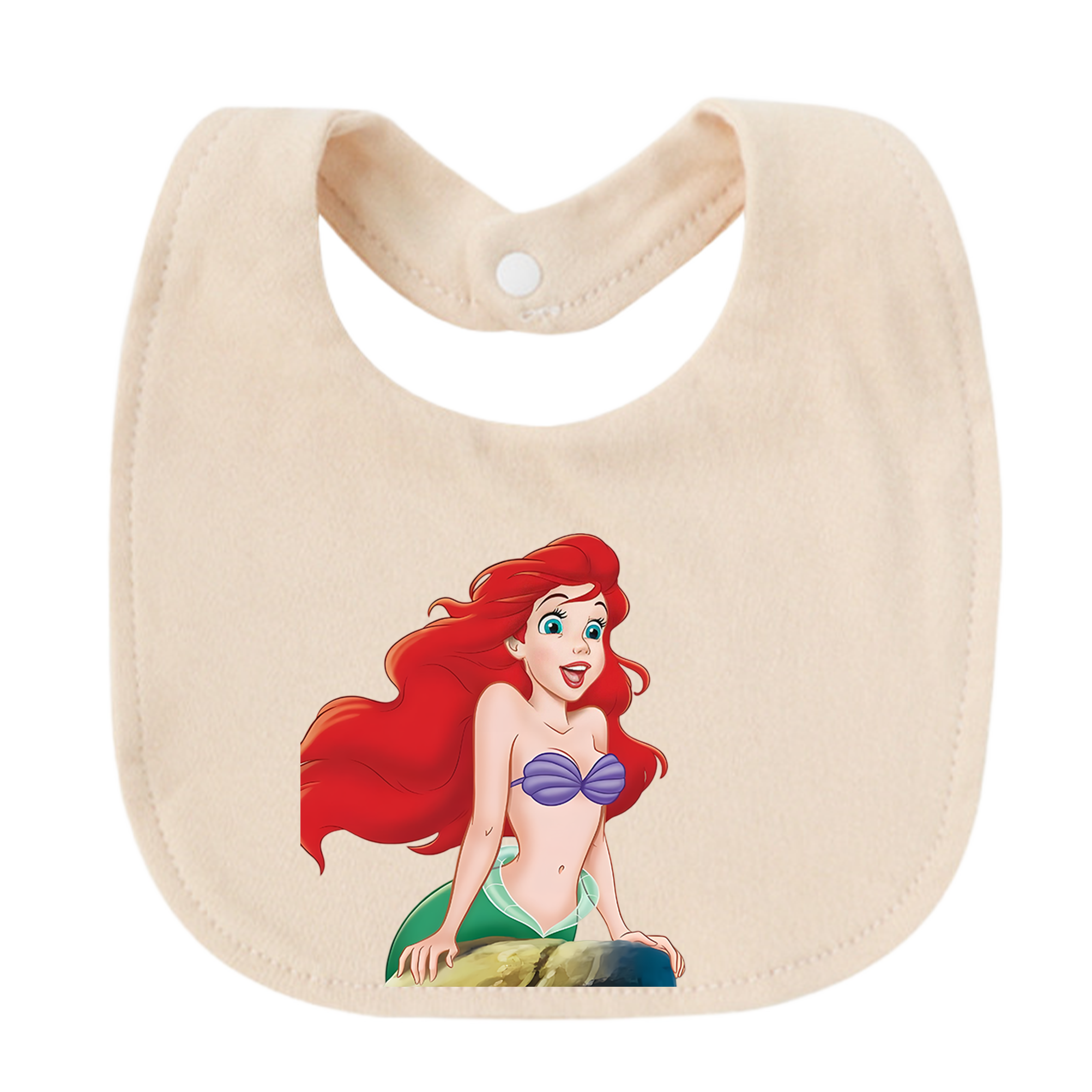 Baby bib A soft baby feeding b - Baby Clothing Used บทวิจารณ์และราคา