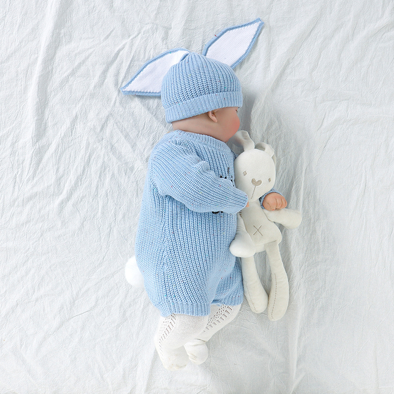 Spring Baby Easter Clothes Set - Baby Clothing Easter บทวิจารณ์และราคา