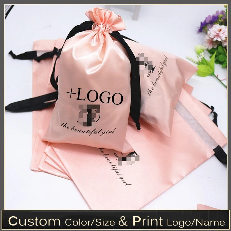 20PCS Baby Pink Silk Satin Pou - Baby Clothing Easter บทวิจารณ์และราคา