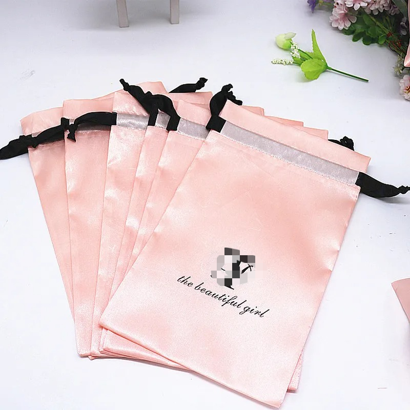 20PCS Baby Pink Silk Satin Pou - Baby Clothing Easter บทวิจารณ์และราคา