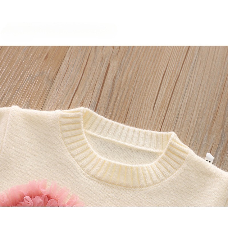 Girl's Jumper Set Autumn and W - Baby Clothing Jumpers บทวิจารณ์และราคา