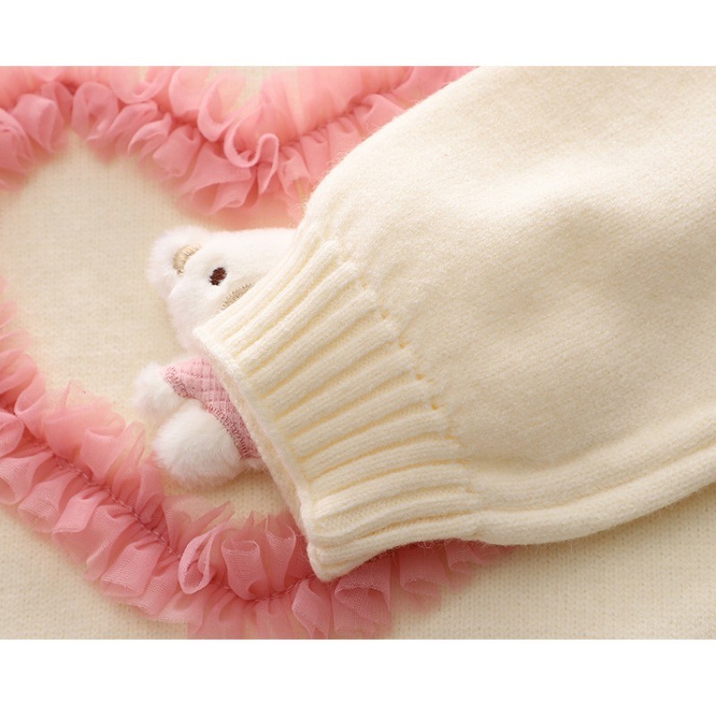 Girl's Jumper Set Autumn and W - Baby Clothing Jumpers บทวิจารณ์และราคา