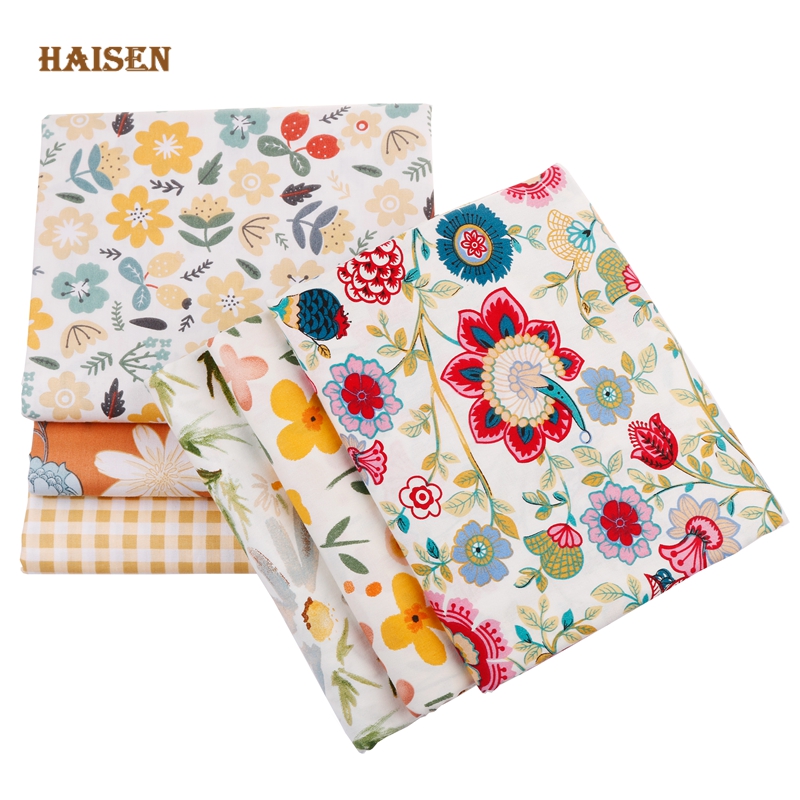 6pcs 40x50cm Cotton Twill Patc - Baby X Clothing บทวิจารณ์และราคา
