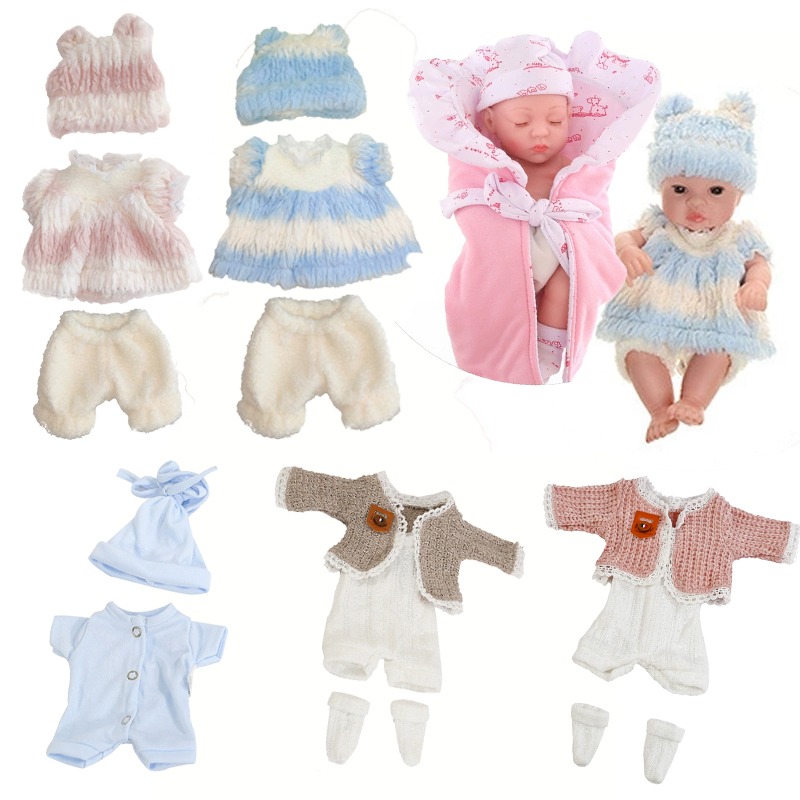 Baby Born Doll Outfits Clothes - Baby Clothing Jumpers บทวิจารณ์และราคา