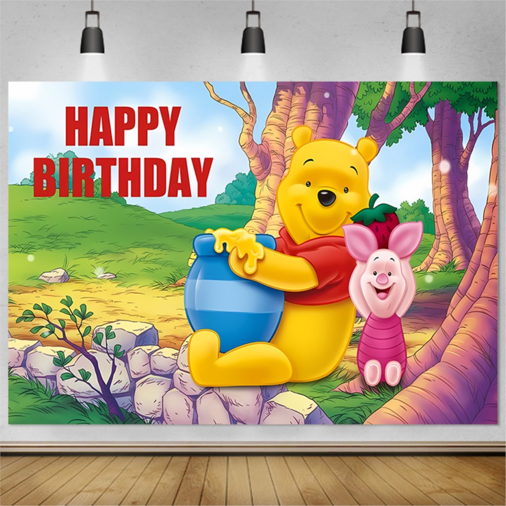 Bear Winnie The Pooh Birthday  - Baby Clothing Easter บทวิจารณ์และราคา