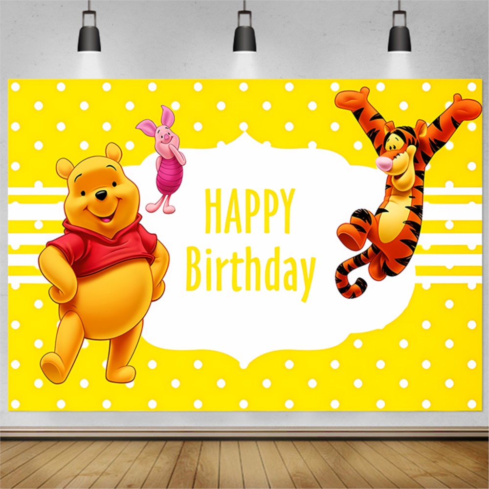 Bear Winnie The Pooh Birthday  - Baby Clothing Easter บทวิจารณ์และราคา